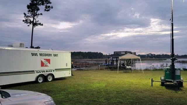 Sheriff: Body of man whose kayak capsized on Florida lake found