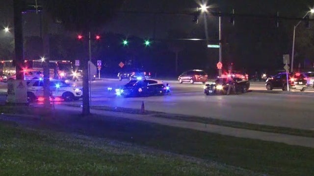 Bicyclist dies after being struck by vehicle in Orlando, FHP says