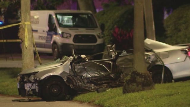 Second child dies days after fatal crash near Lake Underhill in Orlando