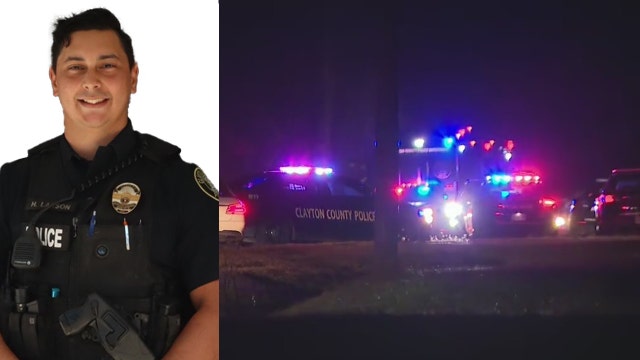 Georgia police officer among 4 dead in bloodbath that also left boy, 12, shot in the face