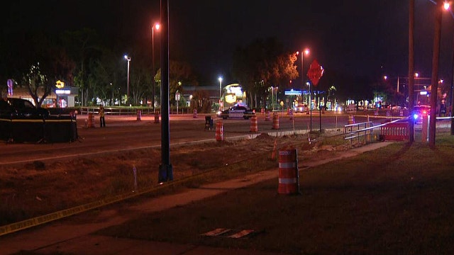 Pedestrian struck and killed in crash along US 17-92 in Sanford, police say