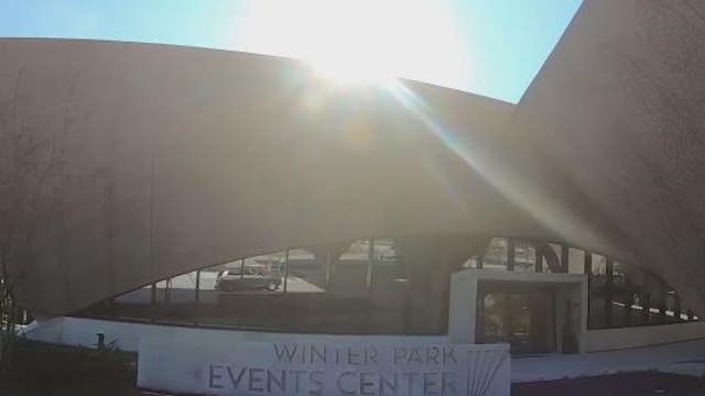 First look at new state-of-the-art Winter Park Events Center & Library