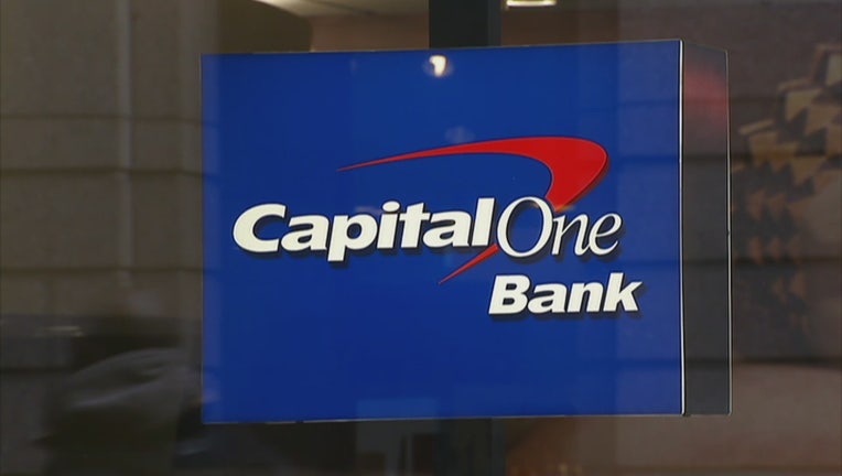 capital one bank fox