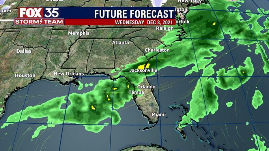 When Will Central Florida Have Its Next Cold Front? We Explain | FOX 35 ...