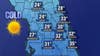 Coldest weather in nearly 4 years on the way to Central Florida