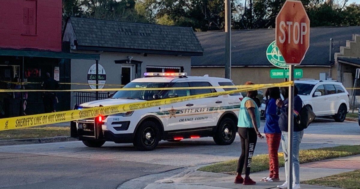 Deputies search for suspect in Apopka shooting | FOX 35 Orlando