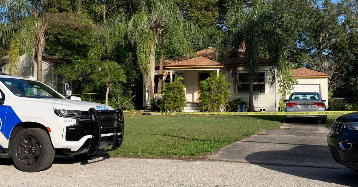 Body found inside home where fire happened, Orlando police say | FOX 35 ...