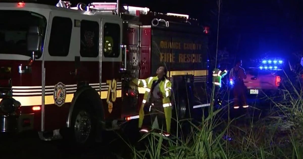 Fire tears through 2 RV's, home in Central Florida | FOX 35 Orlando