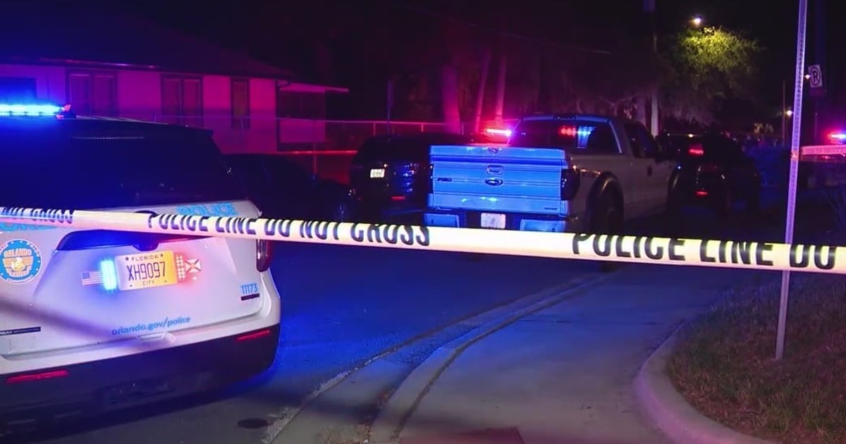 Death investigation underway following fatal shooting | FOX 35 Orlando