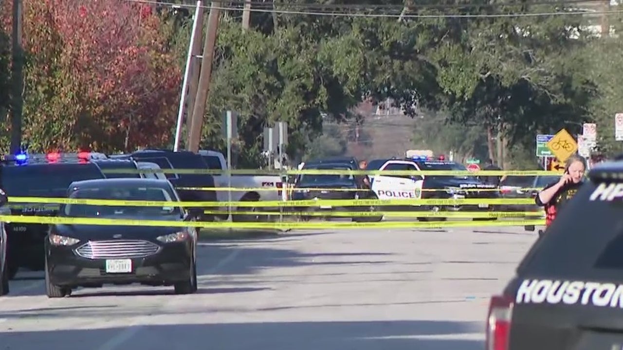 3 Houston police officers shot, in stable condition, suspect taken into custody following standoff - Vimarsana News