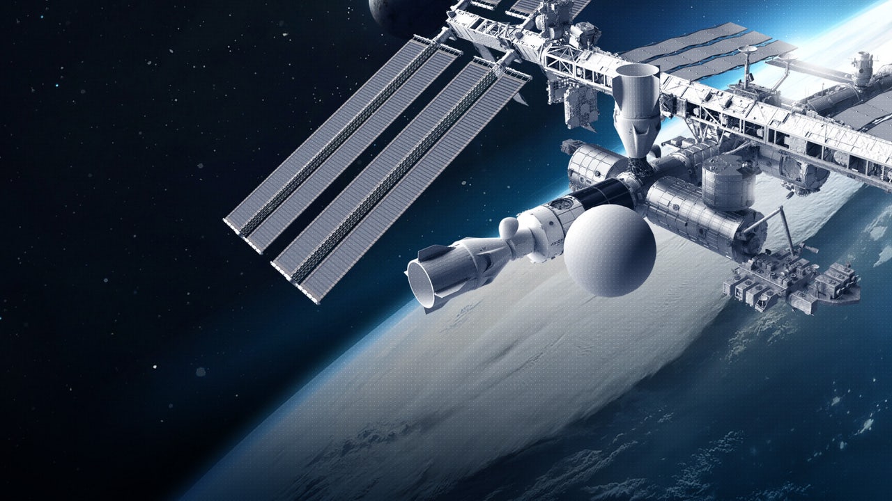 Inflatable entertainment venue coming to the International Space Station - Vimarsana News