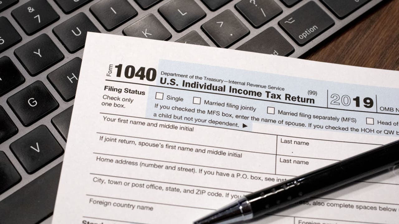 IRS: Tax-filing season begins on Monday - Vimarsana News