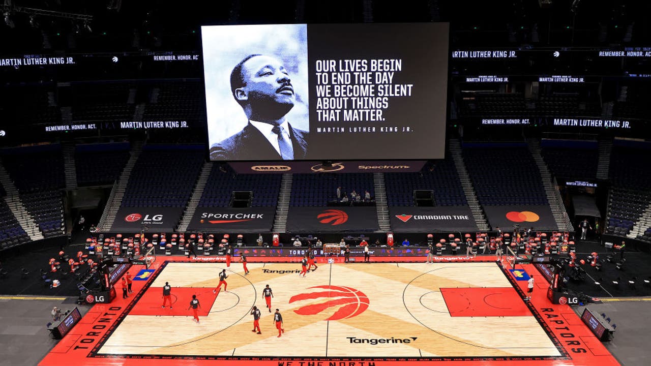 Utah Jazz honor the life and legacy of Dr. Martin Luther King Jr. with  series of community events