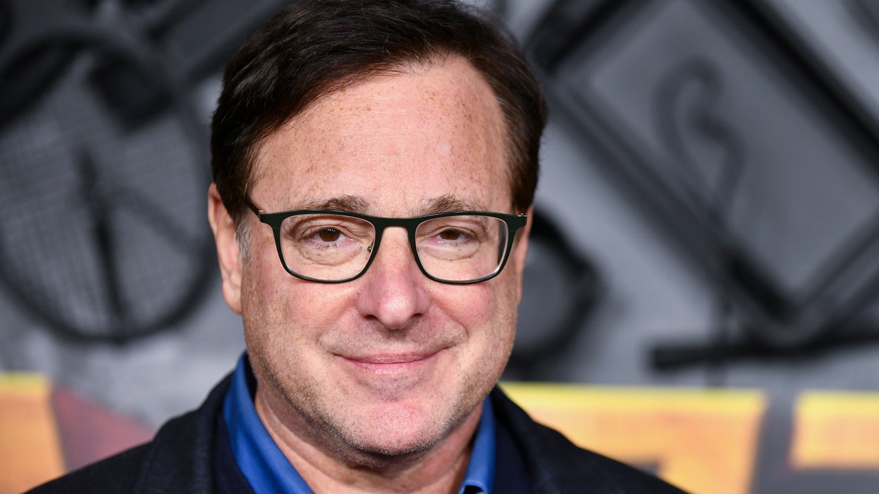 Bob Saget attends the Los Angeles special screening of Ghostbusters:  News Photo - Getty Images