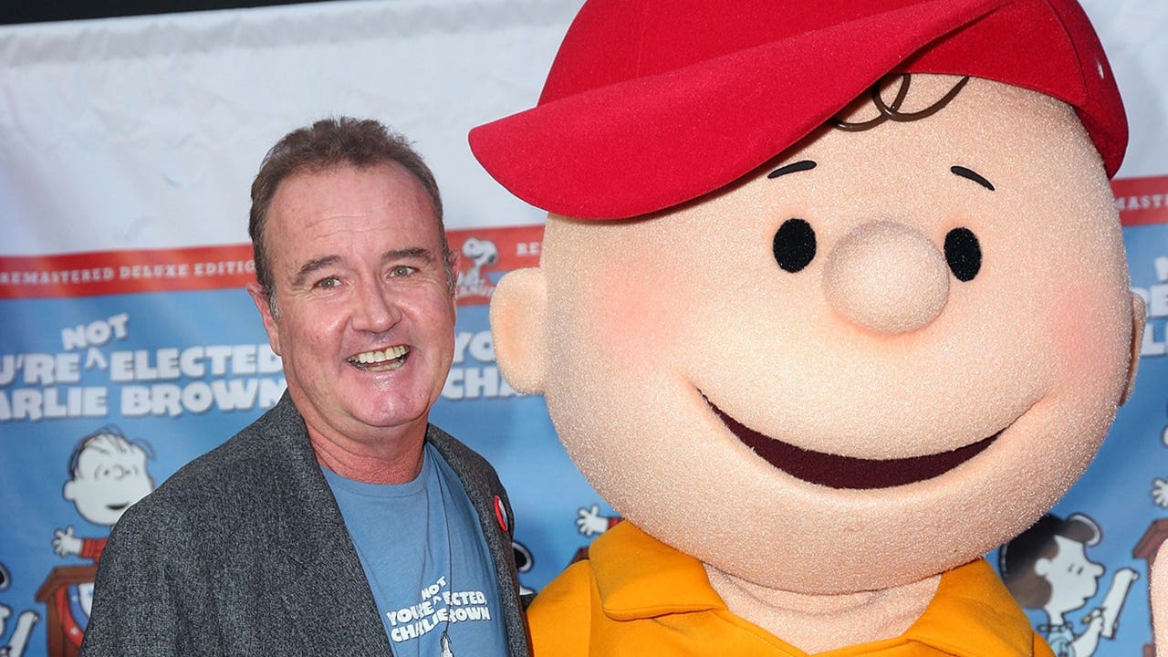'Charlie Brown' voice actor from 1965 Christmas special dead at age 65 - Vimarsana News