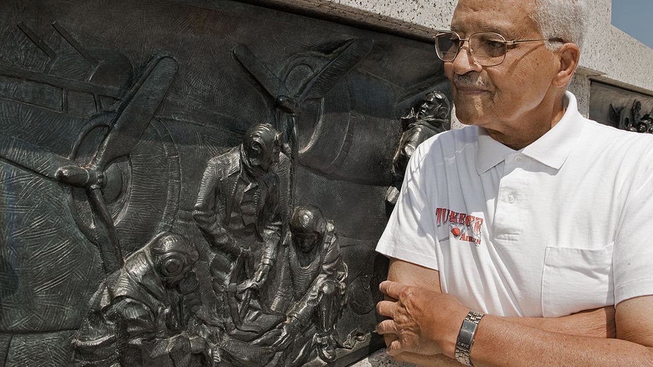 Charles McGee, one of the last surviving Tuskegee Airman, dies at 102 - Vimarsana News
