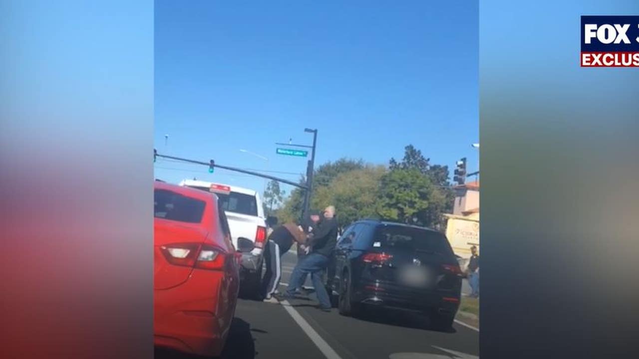 UCF student says he was spit on, pepper-sprayed, punched after confronting Neo-Nazi group - Vimarsana News