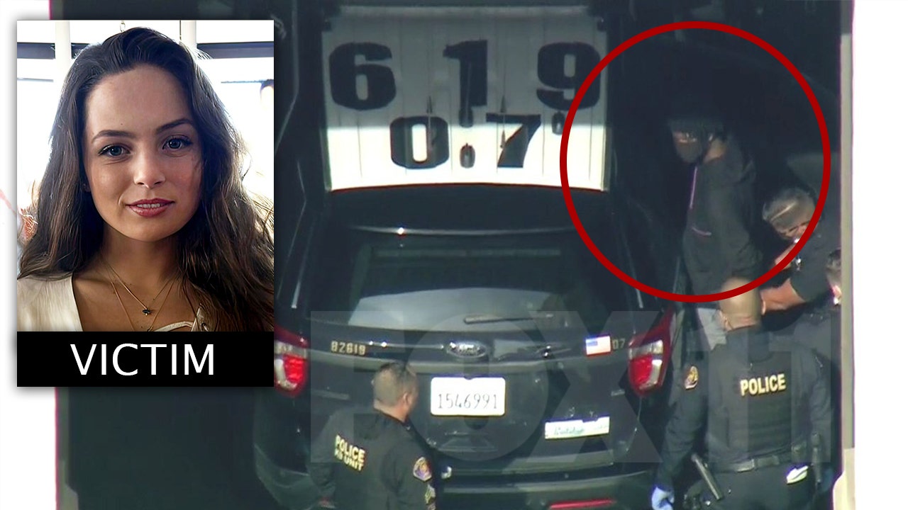 Brianna Kupfer murder: Alleged suspect Shawn Laval Smith taken into custody in Pasadena - Vimarsana News