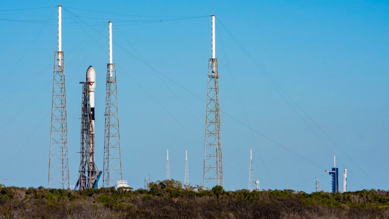 SpaceX expected to launch another batch of Starlink satellites on Friday - Vimarsana News