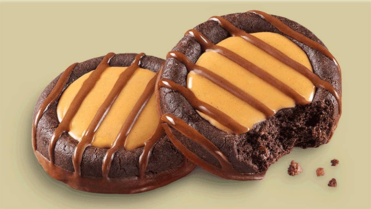 Girl Scouts' new brownie cookie to debut January 2022 - Vimarsana News