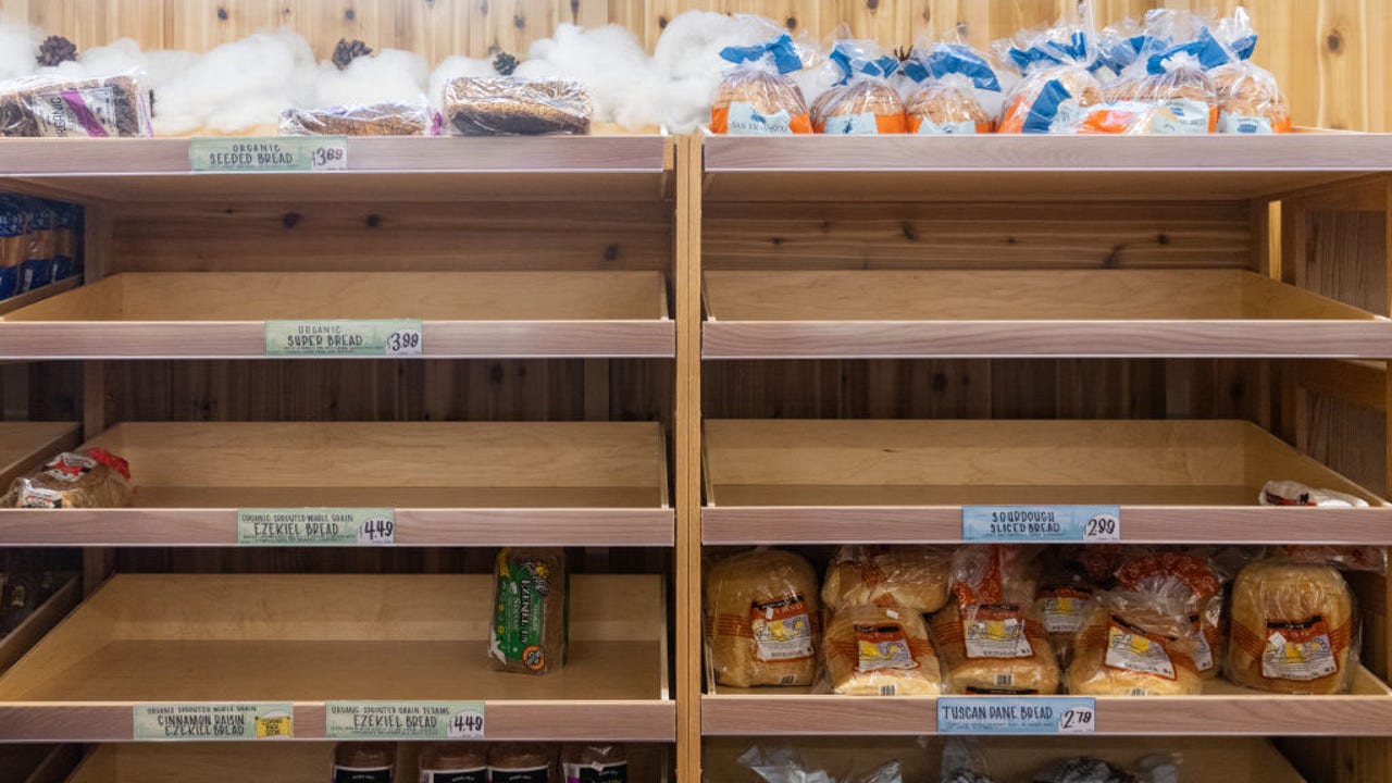 Why do people buy all the milk, bread and eggs before snowstorms? - Vimarsana News
