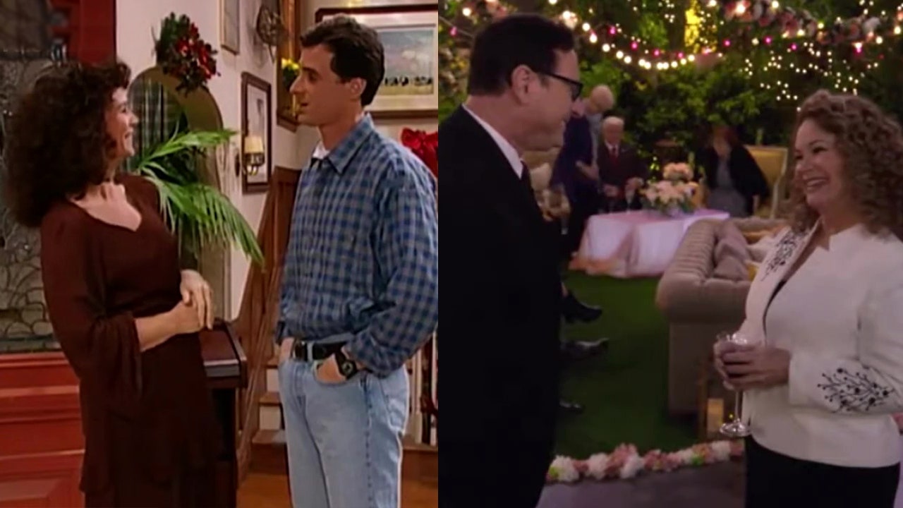 'I always thought I would see him again': On-screen love interest shocked by death of Bob Saget - Vimarsana News