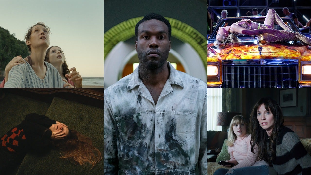 The essential horror movies of 2021: 'Candyman,' 'Old,' 'Malignant' and more - Vimarsana News