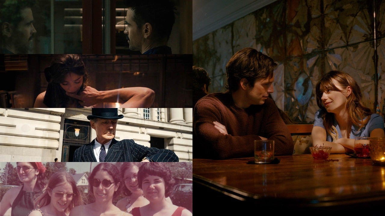 1280px x 720px - Sundance Film Festival 2022: Colin Farrell, Sebastian Stan, Bill Nighy and  â€œThe Janesâ€