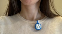 COVID-19 detector: Wearable ‘Fresh Air Clip' can detect virus, study finds