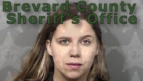 Woman accused of burning child's private area with hot water as punishment, Palm Bay police say