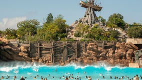 Disney's Typhoon Lagoon water park opened Sunday after nearly 2-year closure