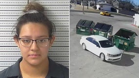 New Mexico woman defends teen daughter accused of throwing baby in dumpster