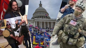 Capitol Riot: Florida leads country with most arrests one year later