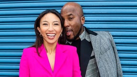 Jeannie Mai of 'The Real' welcomes 1st child with rapper Jeezy