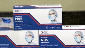 Polk County company third-largest producer of N95 masks in US