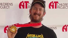 Disney Marathon runner to raise money for AT Children’s Project