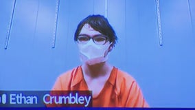 Ethan Crumbley planned to stalk, rape, and kill classmate, Oakland County prosecutor says