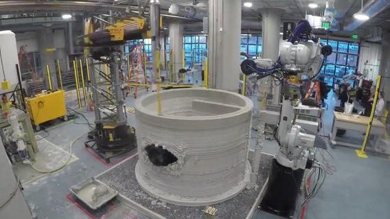 World's first 3D home showroom in Florida