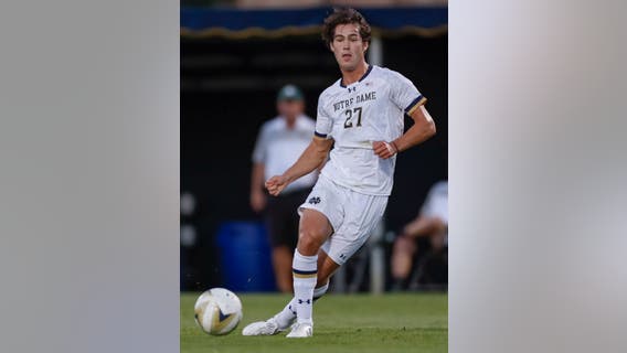 Orlando City selects forward Jack Lynn in 1st round of 2022 MLS SuperDraft