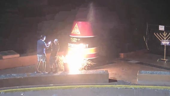 Leesburg man accused of damaging famous Key West Southernmost Point buoy: police