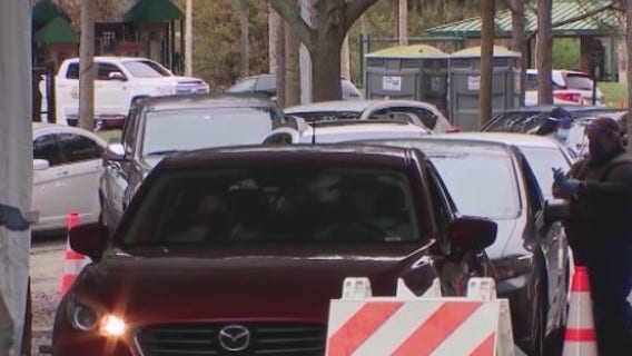 New Seminole County COVID-19 testing site opens by-appointment-only