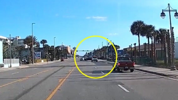 Police arrest woman wanted in Daytona Beach Shores hit-and-run