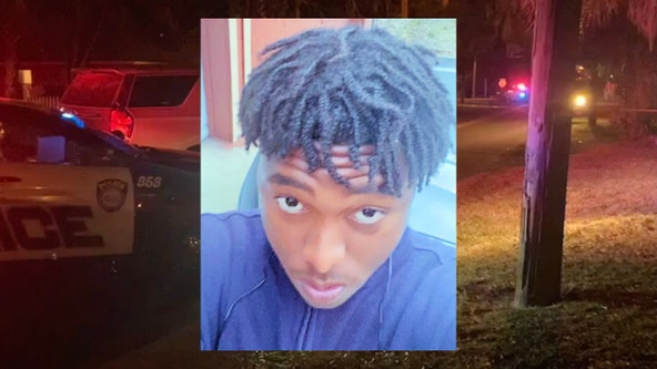 Police: 19-year-old Ocala teen fatally shot while sitting on porch