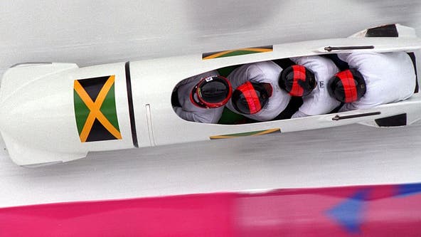 Jamaica’s 4-man bobsled team qualifies for Beijing Winter Olympics for the first time in 24 years