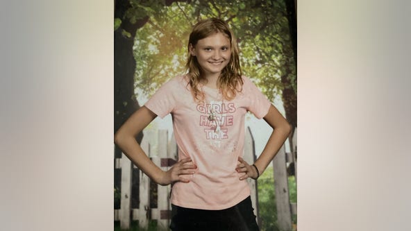 Deputies searching for missing 13-year-old Marion County girl