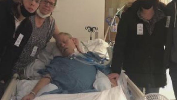 Minnesota man dies from COVID-19 after family fought to keep his ventilator on