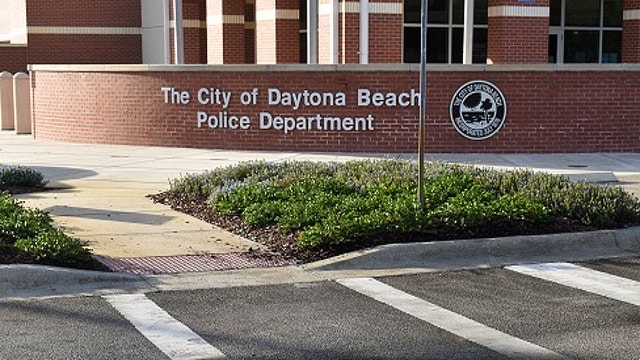 Embry-Riddle student injured after collision with Daytona Beach patrol car