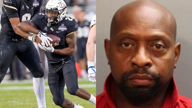 Father accused of killing former UCF football star pleads not guilty