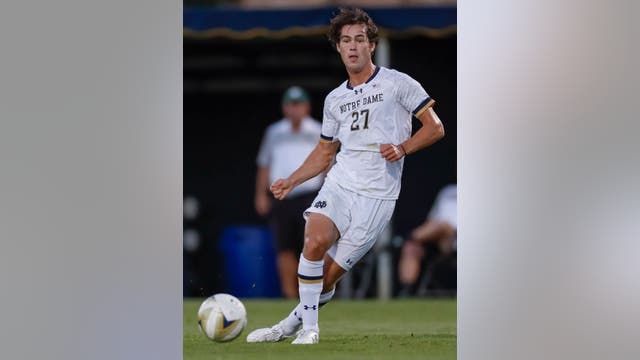 Orlando City selects forward Jack Lynn in 1st round of 2022 MLS SuperDraft