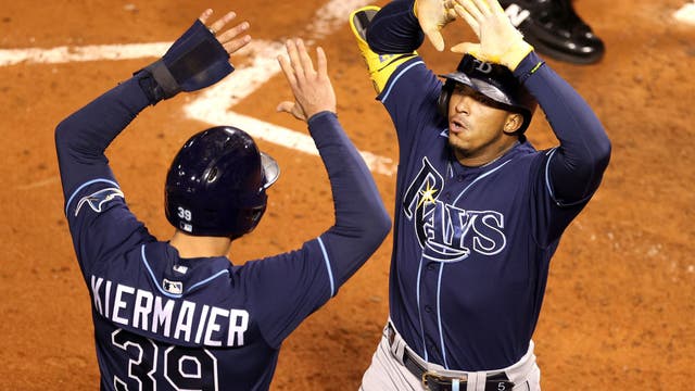 Rays say split-season plan with Montreal rejected by MLB
